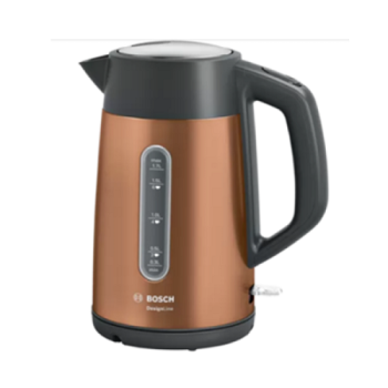 Bosch 1.7L Copper DesignLine Kettle